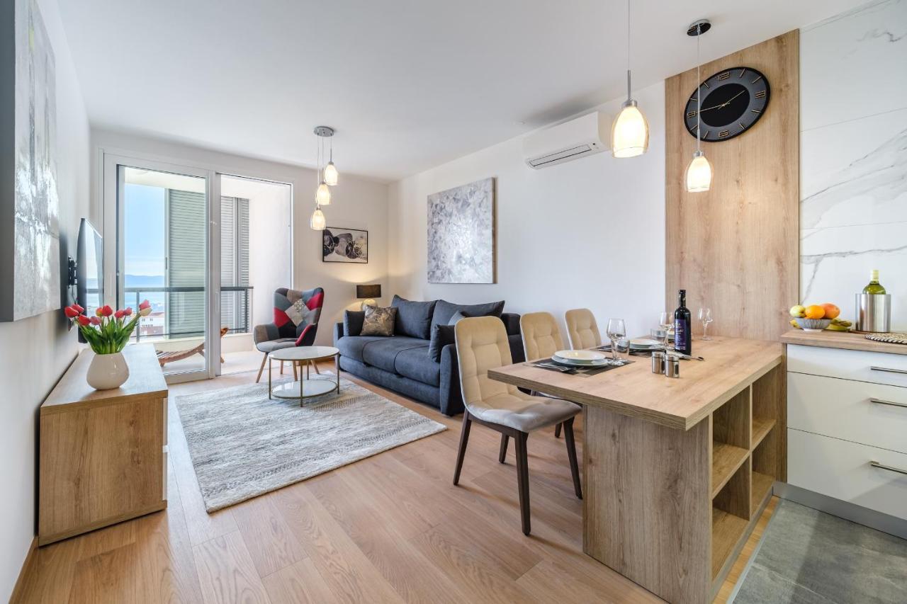 Golden View 8 Apartment Сплит Екстериор снимка