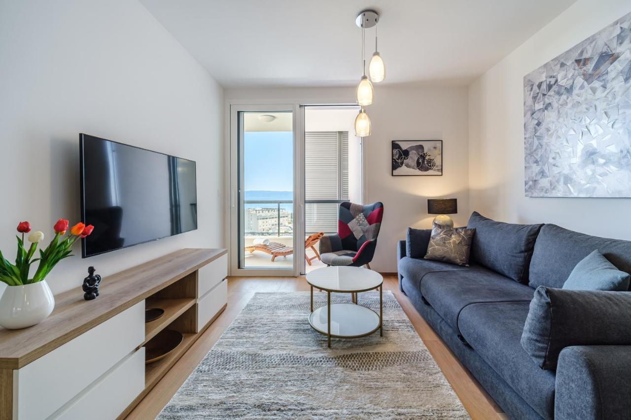 Golden View 8 Apartment Сплит Екстериор снимка