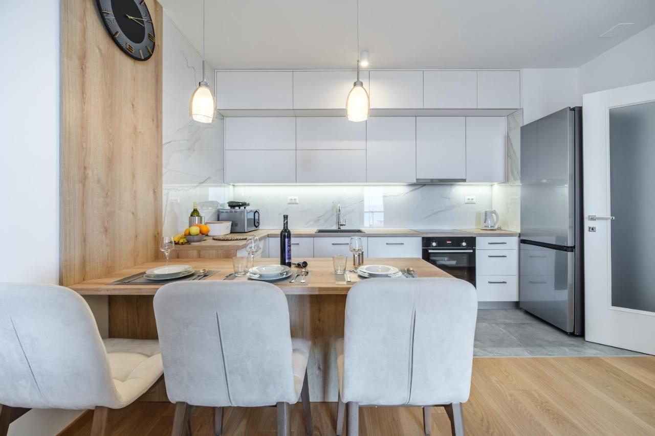 Golden View 8 Apartment Сплит Екстериор снимка