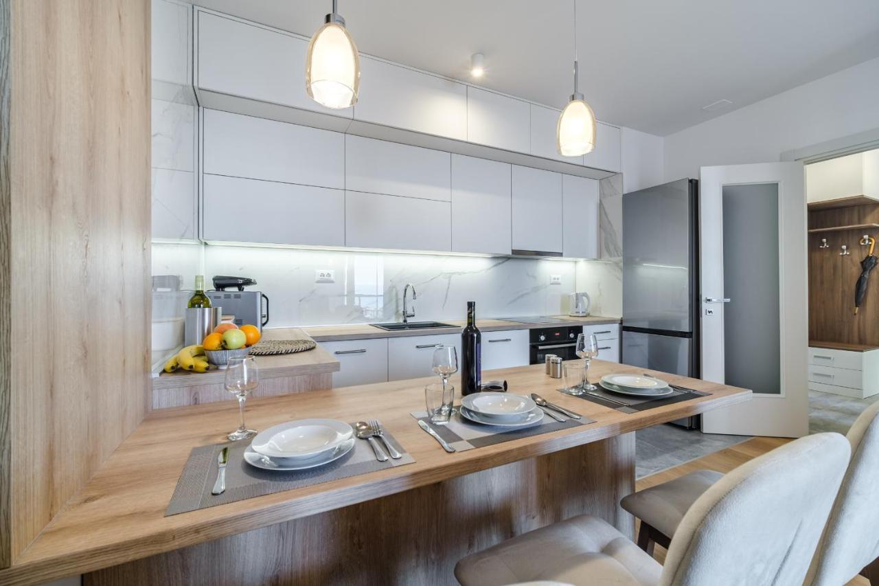 Golden View 8 Apartment Сплит Екстериор снимка