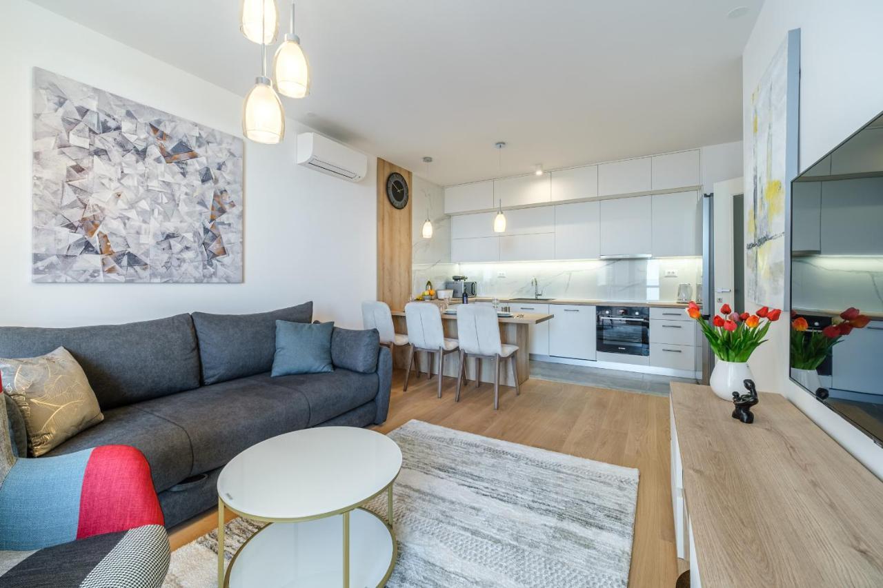 Golden View 8 Apartment Сплит Екстериор снимка