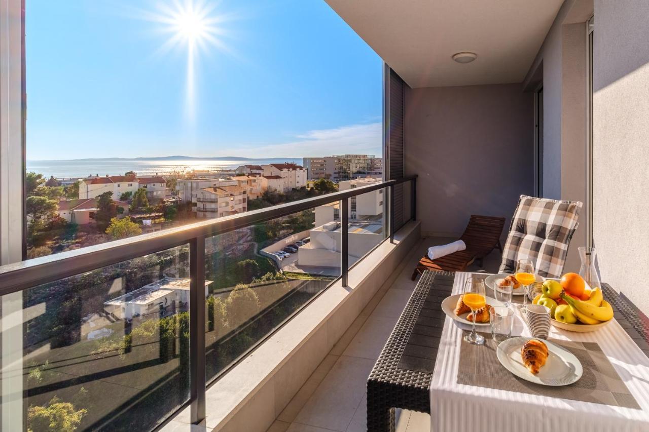 Golden View 8 Apartment Сплит Екстериор снимка