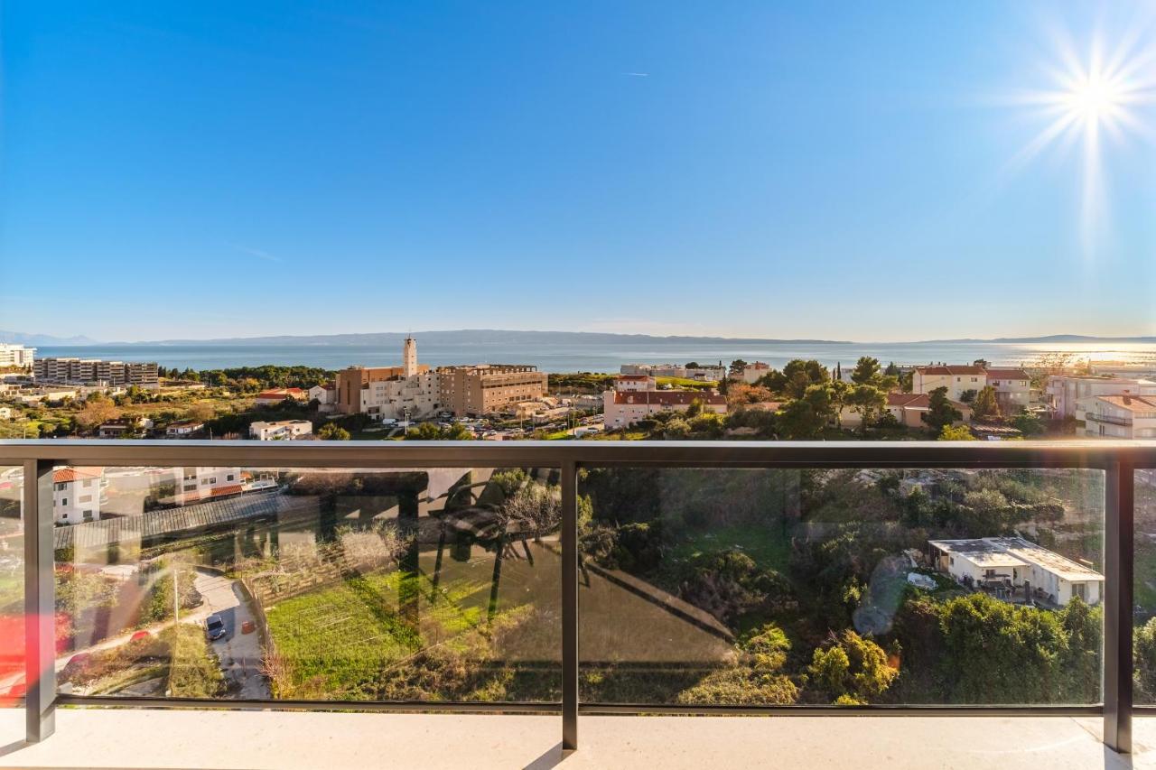 Golden View 8 Apartment Сплит Екстериор снимка