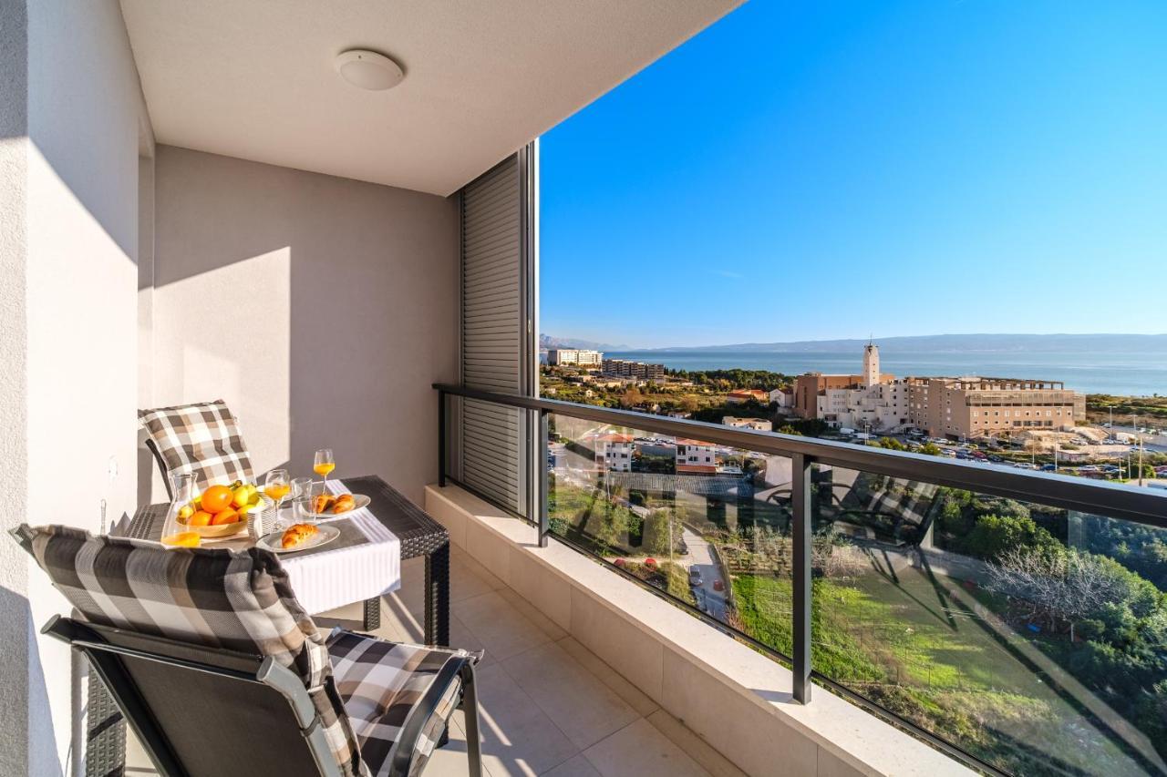 Golden View 8 Apartment Сплит Екстериор снимка