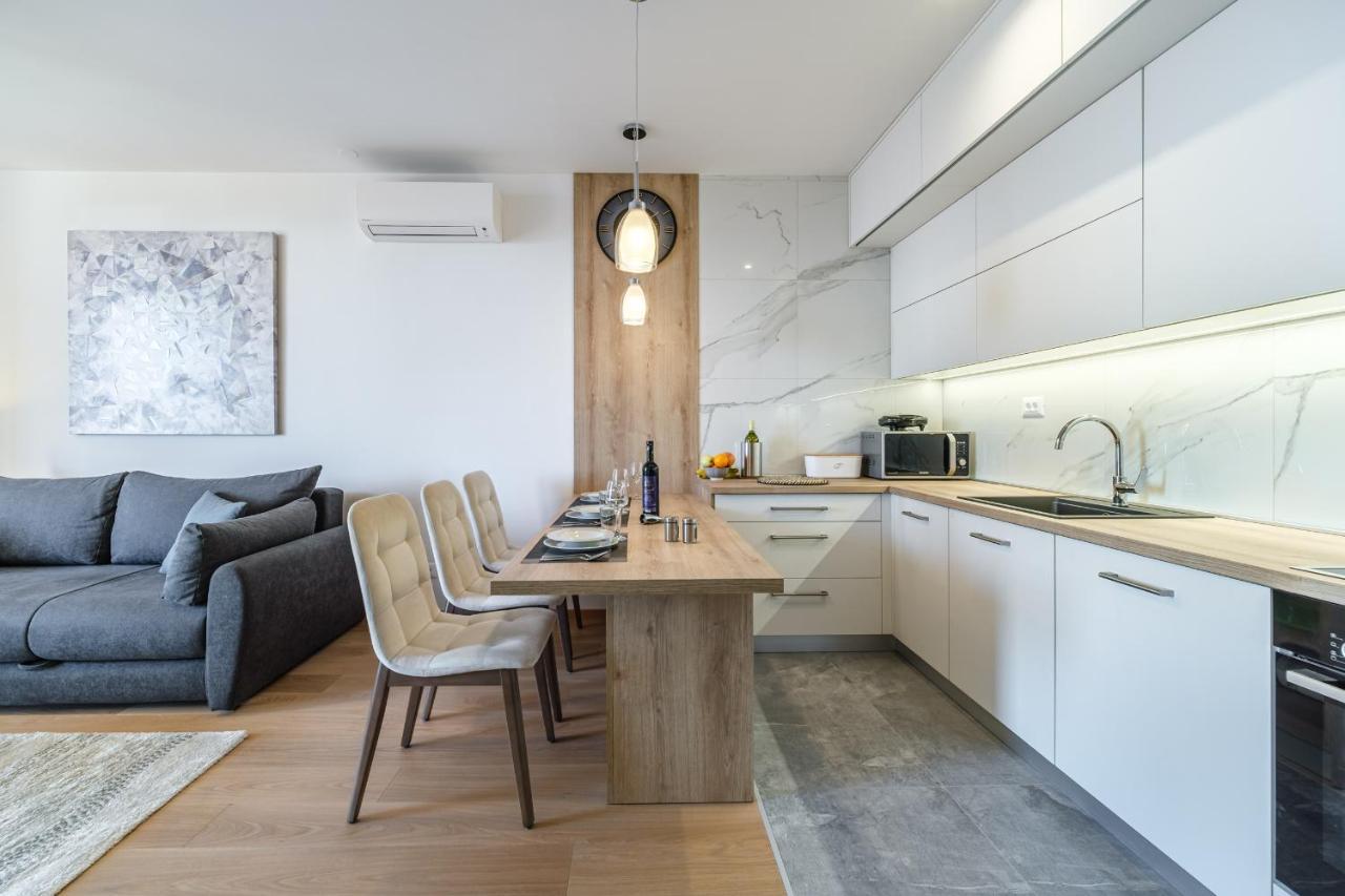 Golden View 8 Apartment Сплит Екстериор снимка