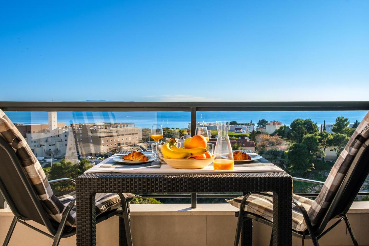 Golden View 8 Apartment Сплит Екстериор снимка