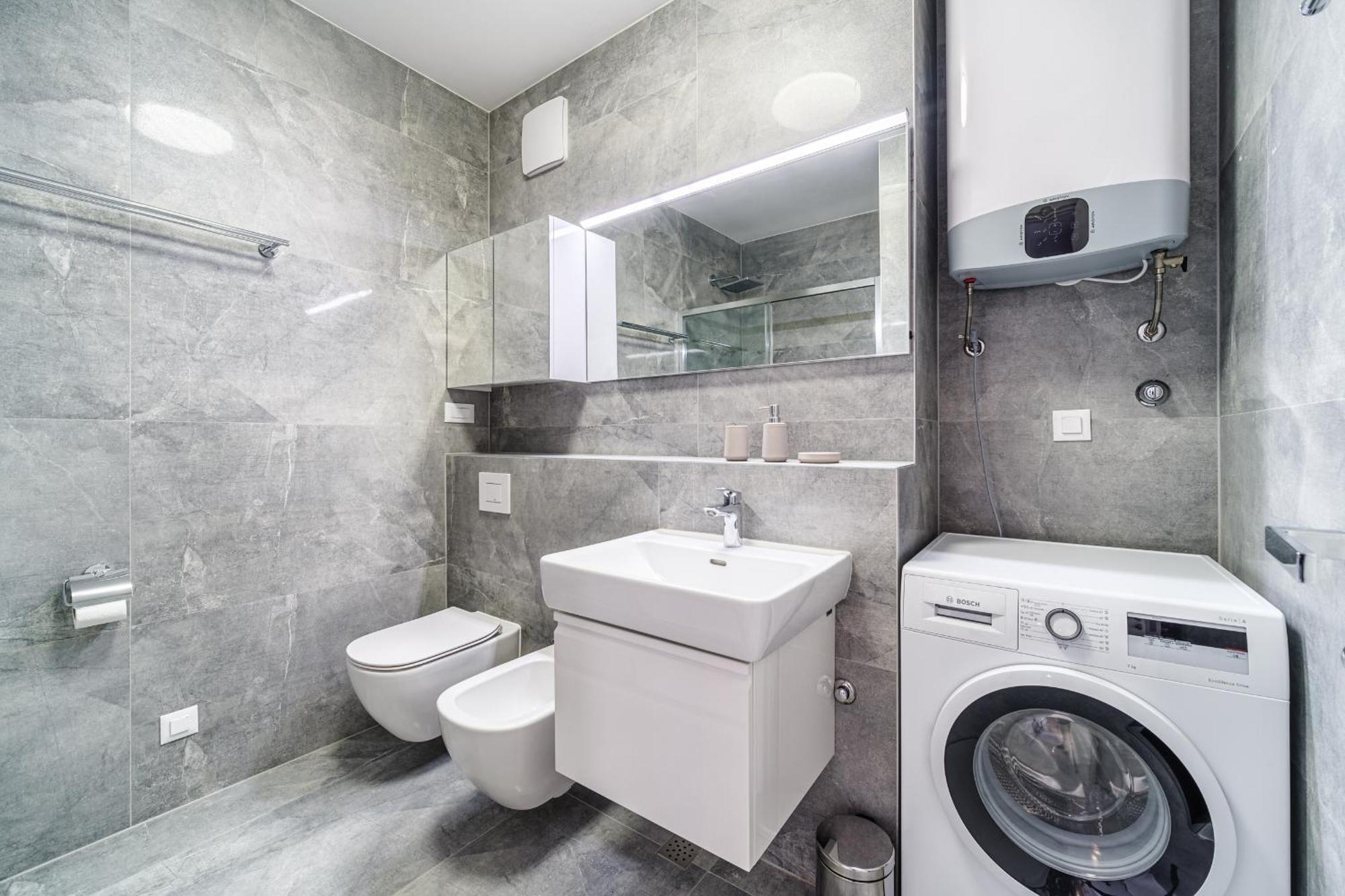 Golden View 8 Apartment Сплит Екстериор снимка